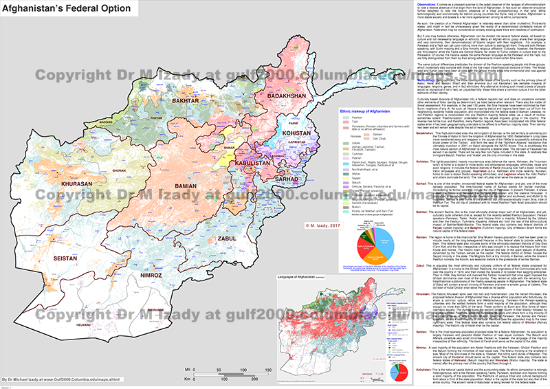 Afghanistan's Federal Option