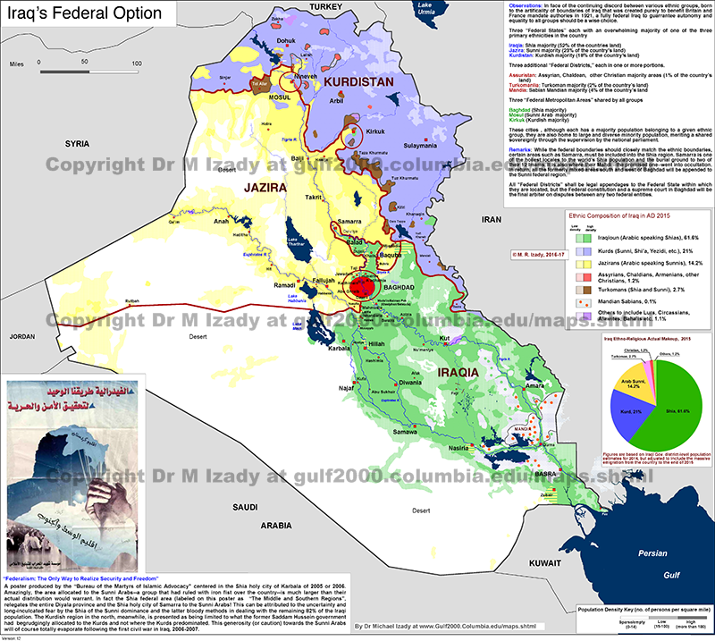 Iraq's Federal Option